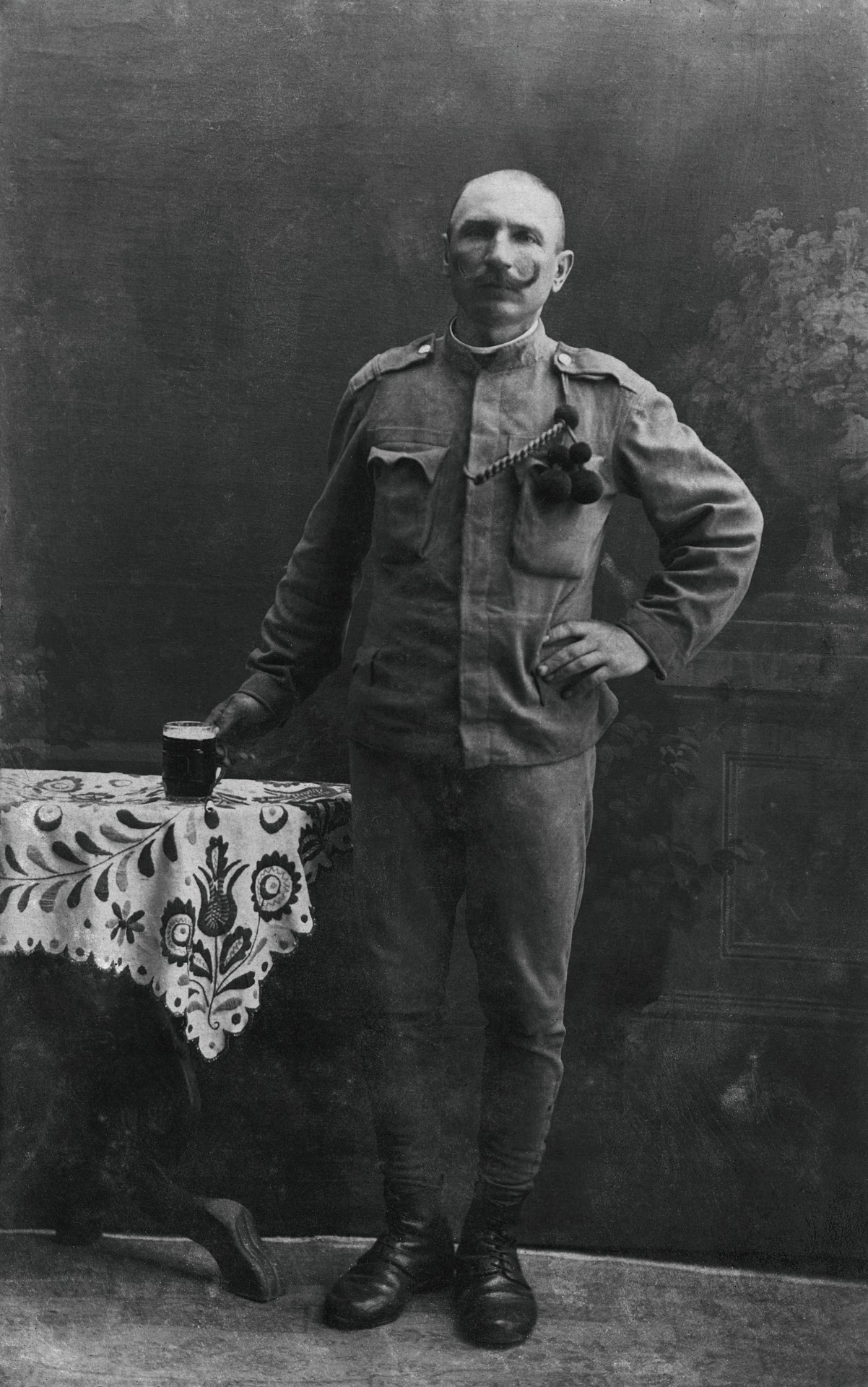 Baranyai István (sz.: 1886)