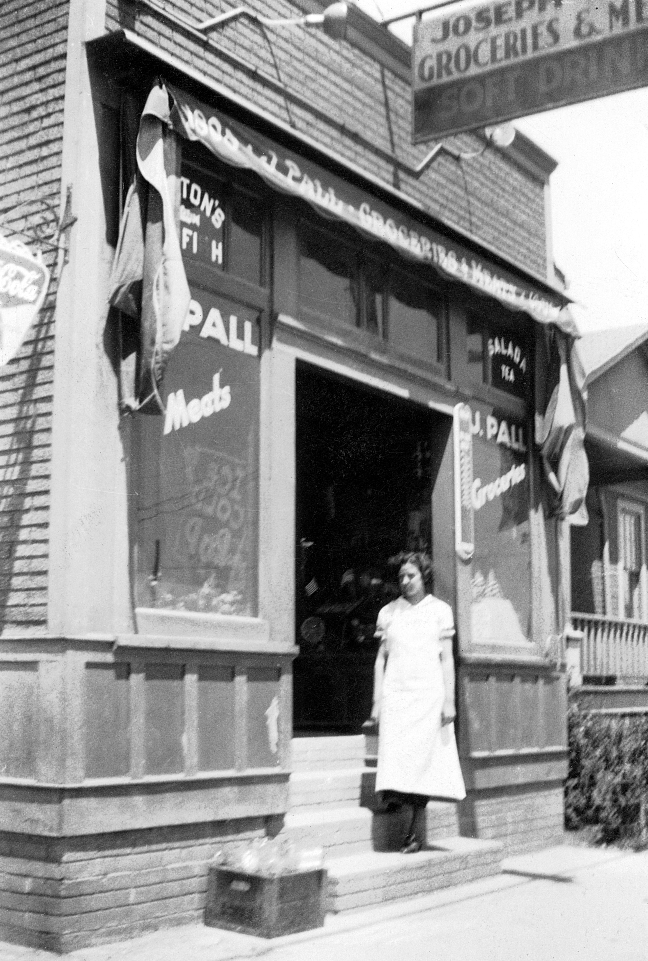 Lydia Pall - 1808 O Connor Ave, Lincoln Park, MI 48146, USA - 1930-as évek